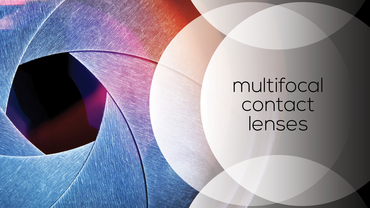 Multifocal Contact Lenses Urban Optique & Eyecare